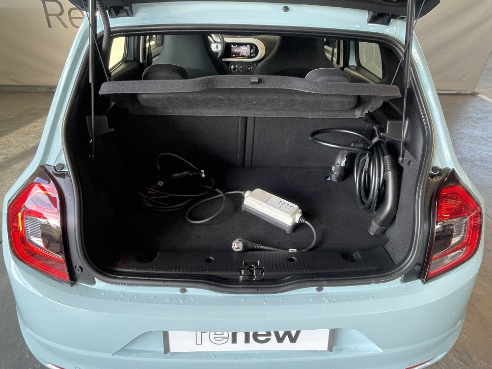 Acheter Renault Twingo Electrique Twingo III E-Tech Equilibre 5p occasion dans les concessions du Groupe Faurie