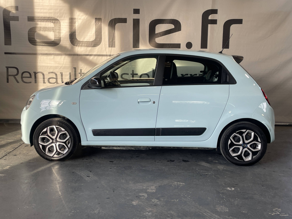 Acheter Renault Twingo Electrique Twingo III E-Tech Equilibre 5p occasion dans les concessions du Groupe Faurie