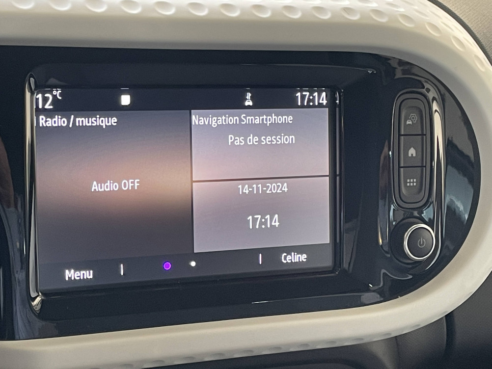 Acheter Renault Twingo Electrique Twingo III E-Tech Equilibre 5p occasion dans les concessions du Groupe Faurie