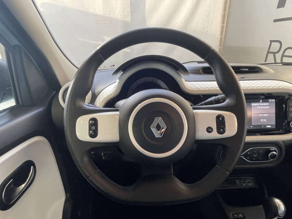 Acheter Renault Twingo Electrique Twingo III E-Tech Equilibre 5p occasion dans les concessions du Groupe Faurie