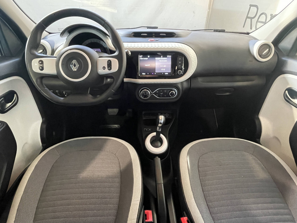 Acheter Renault Twingo Electrique Twingo III E-Tech Equilibre 5p occasion dans les concessions du Groupe Faurie