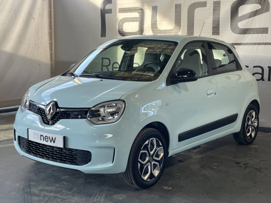 Acheter Renault Twingo Electrique Twingo III E-Tech Equilibre 5p occasion dans les concessions du Groupe Faurie
