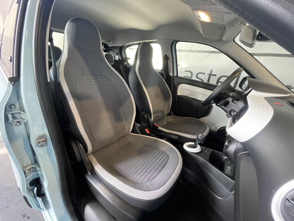 Acheter Renault Twingo Electrique Twingo III E-Tech Equilibre 5p occasion dans les concessions du Groupe Faurie