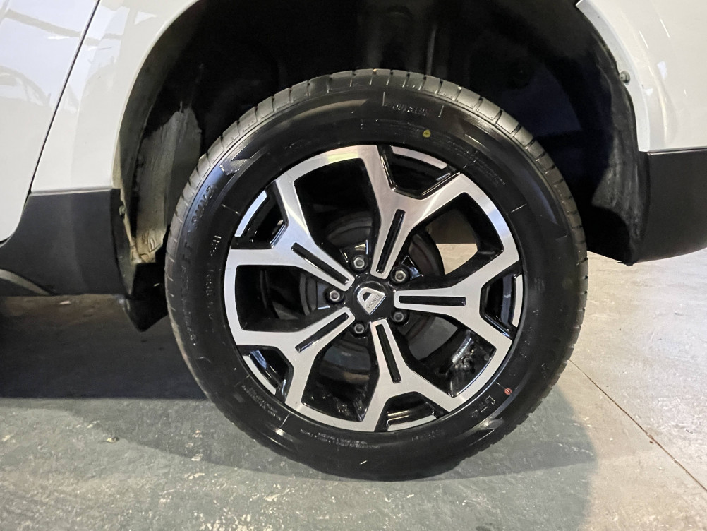 Acheter Dacia Duster Duster ECO-G 100 4x2 Prestige 5p occasion dans les concessions du Groupe Faurie