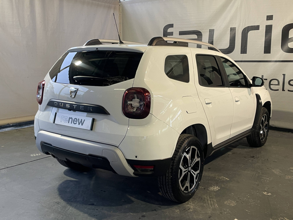 Acheter Dacia Duster Duster ECO-G 100 4x2 Prestige 5p occasion dans les concessions du Groupe Faurie