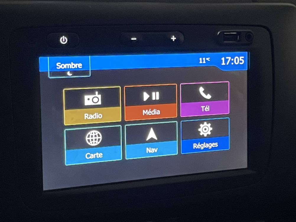 Acheter Dacia Duster Duster ECO-G 100 4x2 Prestige 5p occasion dans les concessions du Groupe Faurie