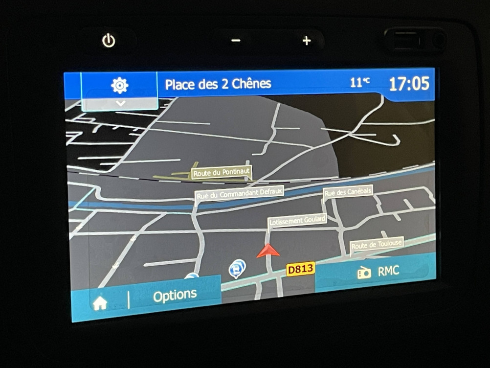 Acheter Dacia Duster Duster ECO-G 100 4x2 Prestige 5p occasion dans les concessions du Groupe Faurie