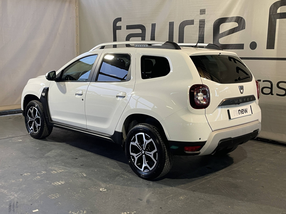 Acheter Dacia Duster Duster ECO-G 100 4x2 Prestige 5p occasion dans les concessions du Groupe Faurie