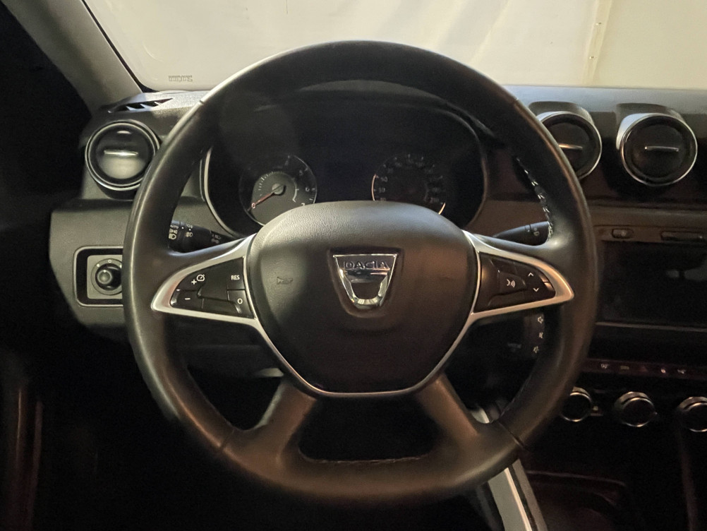 Acheter Dacia Duster Duster ECO-G 100 4x2 Prestige 5p occasion dans les concessions du Groupe Faurie