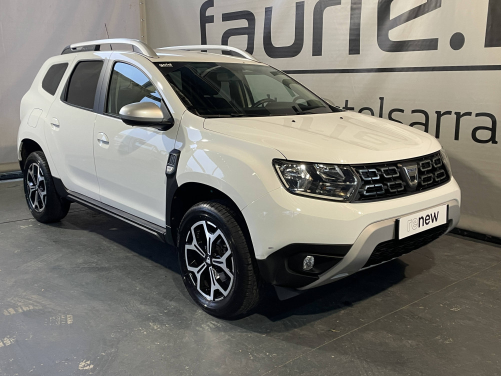 Acheter Dacia Duster Duster ECO-G 100 4x2 Prestige 5p occasion dans les concessions du Groupe Faurie