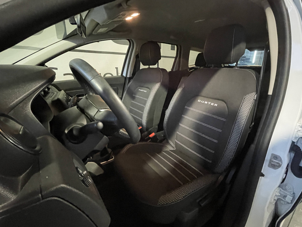 Acheter Dacia Duster Duster ECO-G 100 4x2 Prestige 5p occasion dans les concessions du Groupe Faurie