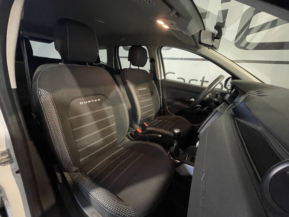 Acheter Dacia Duster Duster ECO-G 100 4x2 Prestige 5p occasion dans les concessions du Groupe Faurie