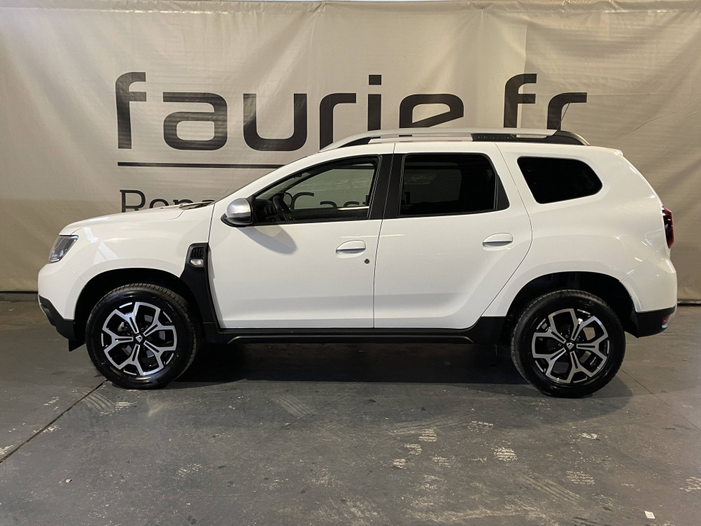 Acheter Dacia Duster Duster ECO-G 100 4x2 Prestige 5p occasion dans les concessions du Groupe Faurie
