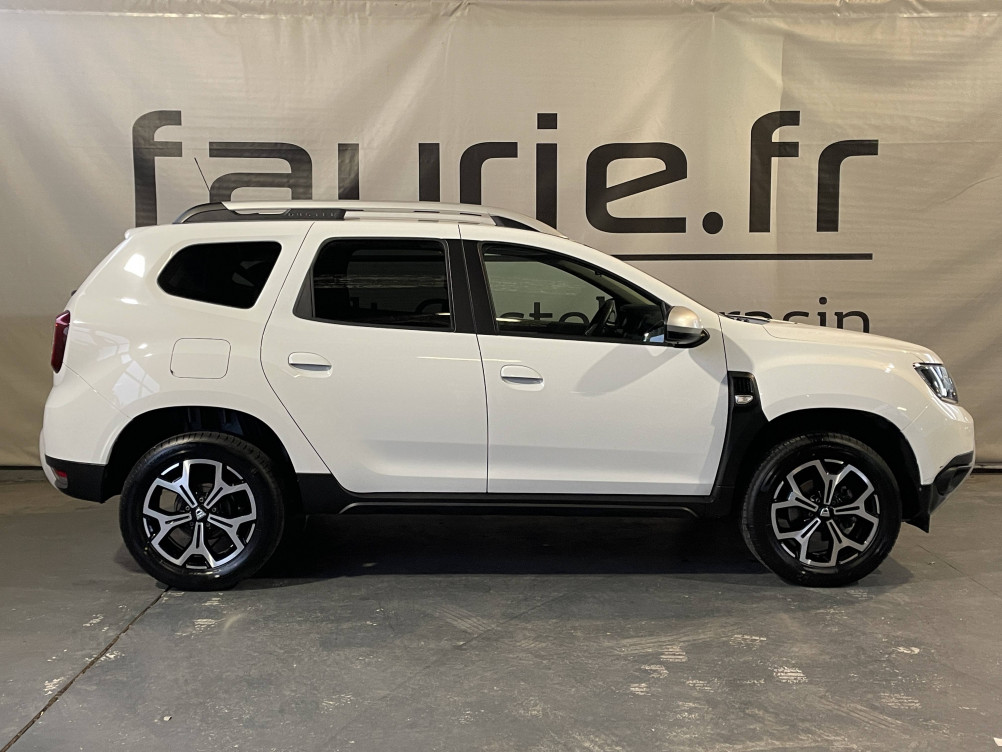 Acheter Dacia Duster Duster ECO-G 100 4x2 Prestige 5p occasion dans les concessions du Groupe Faurie