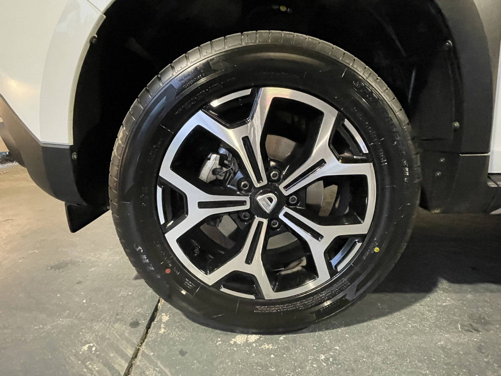Acheter Dacia Duster Duster ECO-G 100 4x2 Prestige 5p occasion dans les concessions du Groupe Faurie