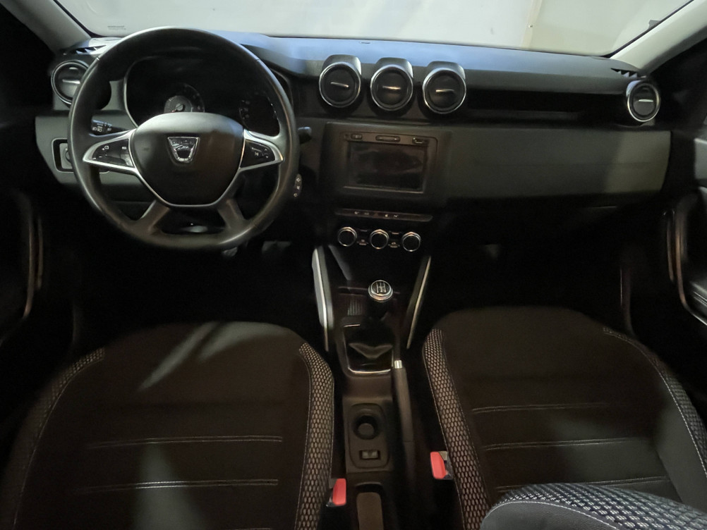 Acheter Dacia Duster Duster ECO-G 100 4x2 Prestige 5p occasion dans les concessions du Groupe Faurie