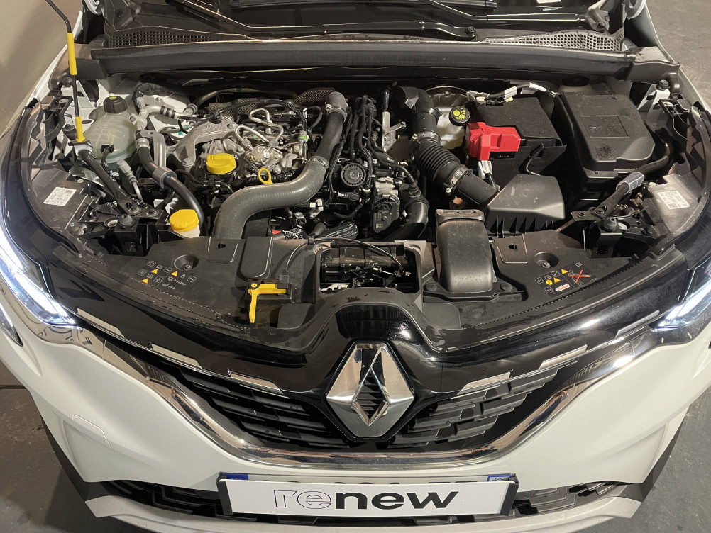 Acheter Renault Captur 2 Captur mild hybrid 140 Techno 5p occasion dans les concessions du Groupe Faurie