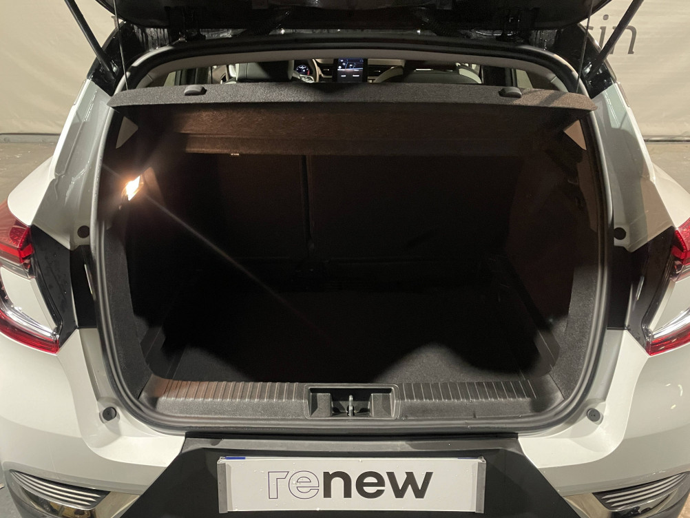 Acheter Renault Captur 2 Captur mild hybrid 140 Techno 5p occasion dans les concessions du Groupe Faurie