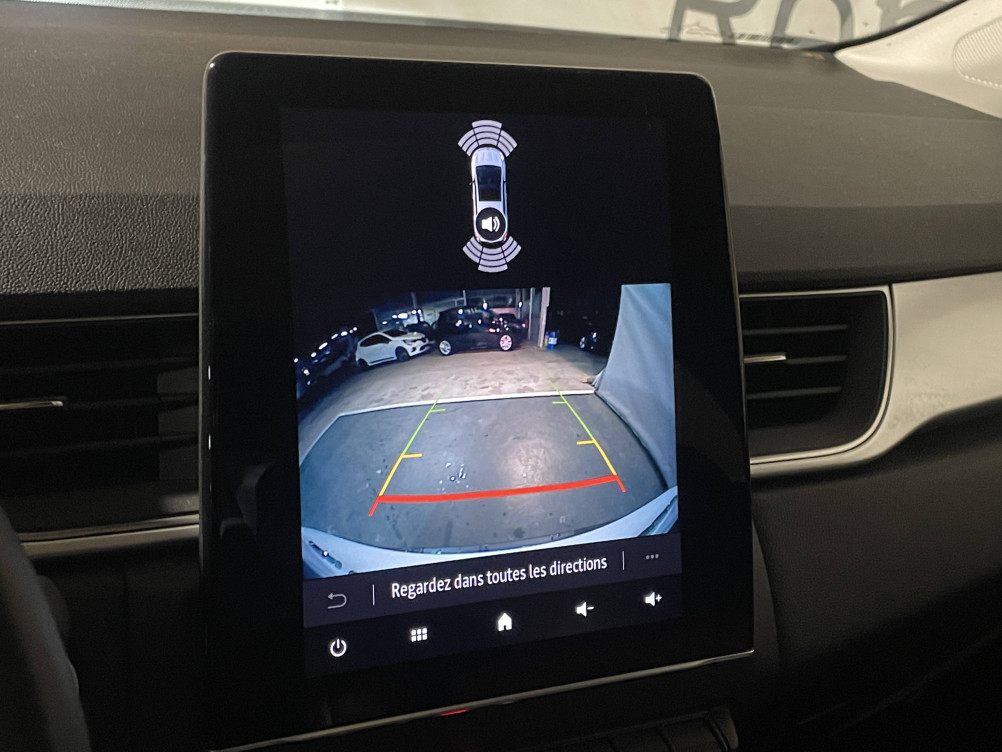 Acheter Renault Captur 2 Captur mild hybrid 140 Techno 5p occasion dans les concessions du Groupe Faurie