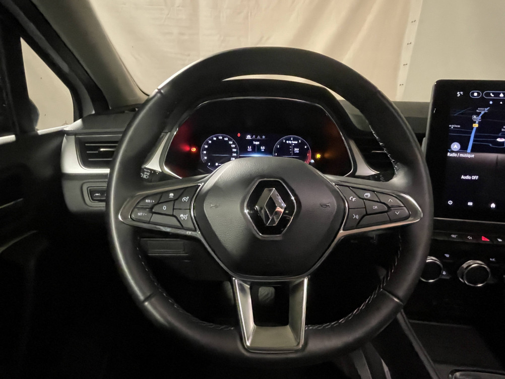 Acheter Renault Captur 2 Captur mild hybrid 140 Techno 5p occasion dans les concessions du Groupe Faurie