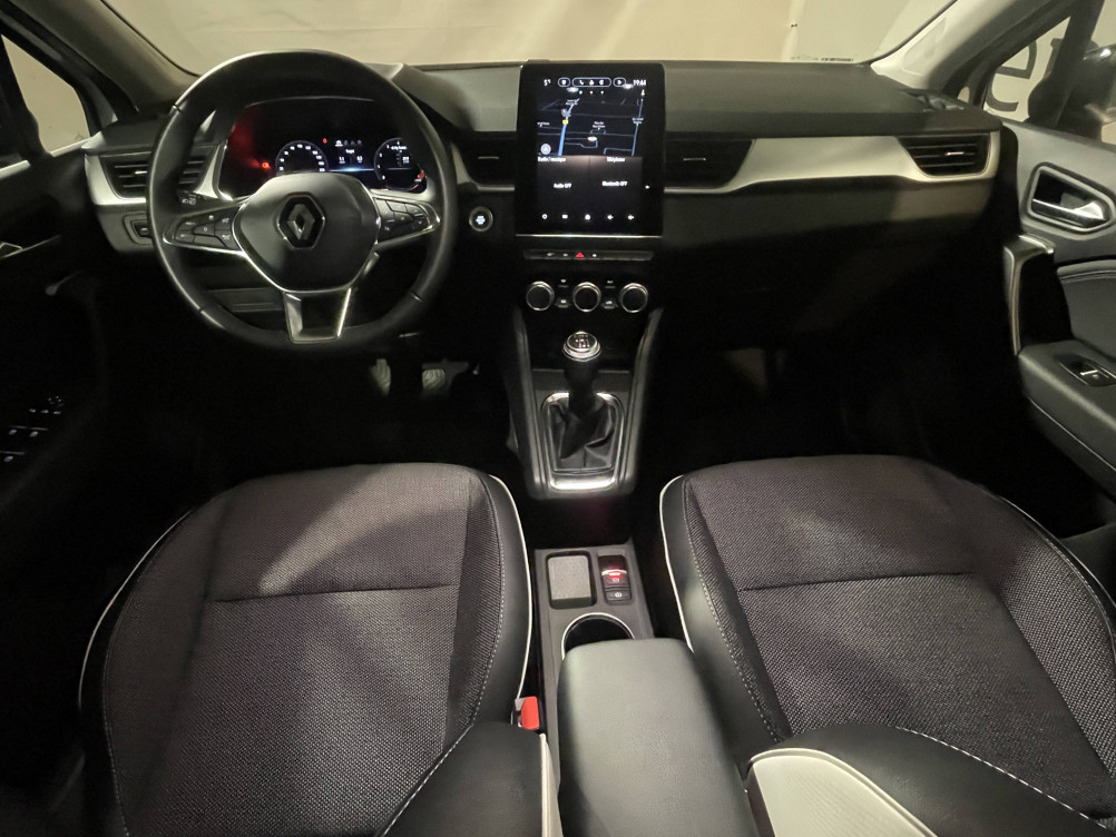 Acheter Renault Captur 2 Captur mild hybrid 140 Techno 5p occasion dans les concessions du Groupe Faurie