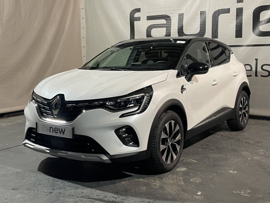 Acheter Renault Captur 2 Captur mild hybrid 140 Techno 5p occasion dans les concessions du Groupe Faurie