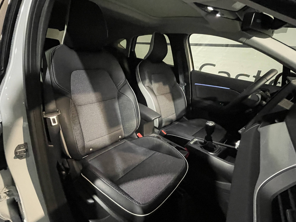 Acheter Renault Captur 2 Captur mild hybrid 140 Techno 5p occasion dans les concessions du Groupe Faurie