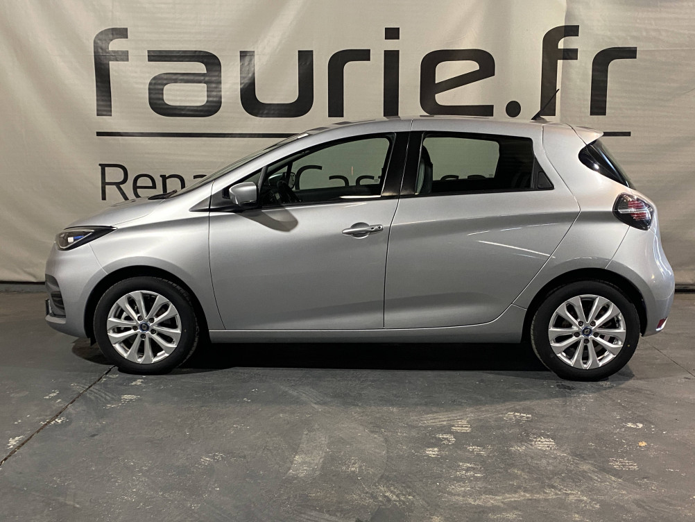 Acheter Renault Zoe Zoe R110 Achat Intégral Zen 5p occasion dans les concessions du Groupe Faurie