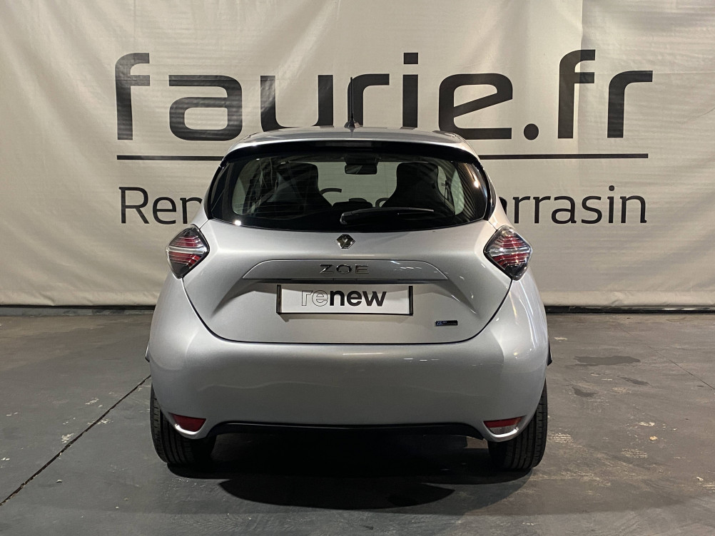 Acheter Renault Zoe Zoe R110 Achat Intégral Zen 5p occasion dans les concessions du Groupe Faurie