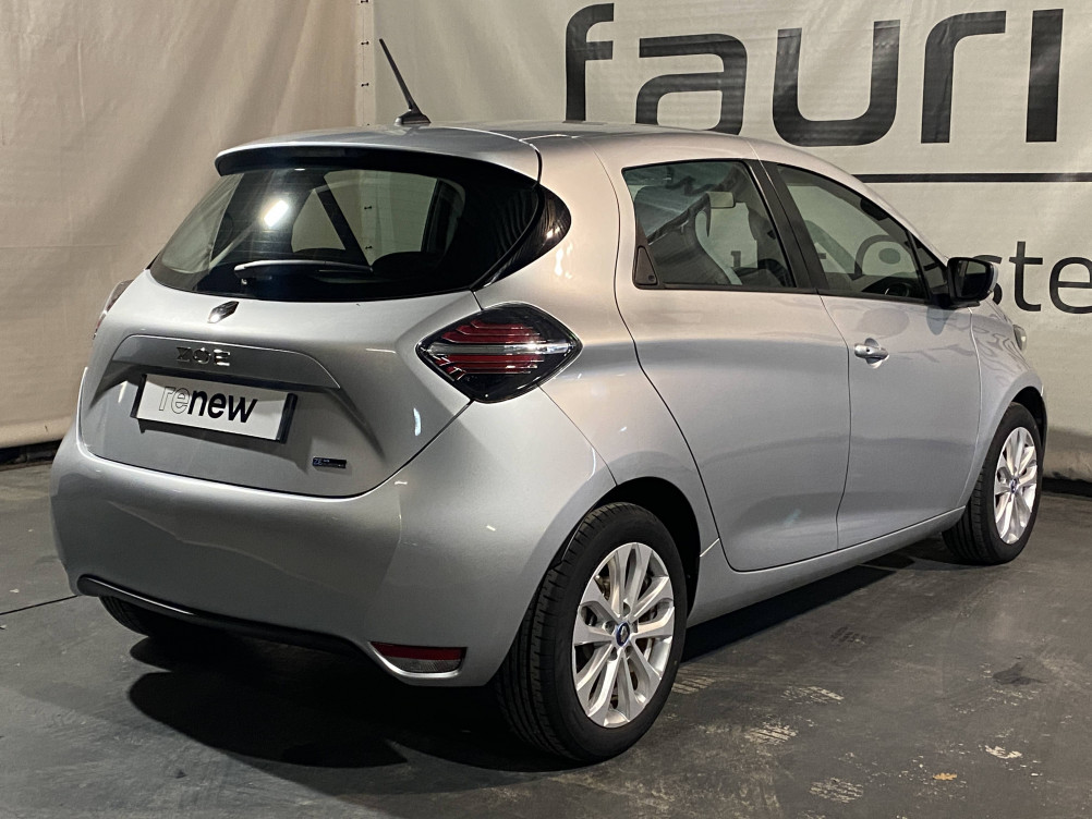 Acheter Renault Zoe Zoe R110 Achat Intégral Zen 5p occasion dans les concessions du Groupe Faurie