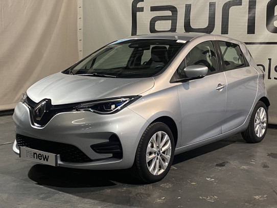 Acheter Renault Zoe Zoe R110 Achat Intégral Zen 5p occasion dans les concessions du Groupe Faurie