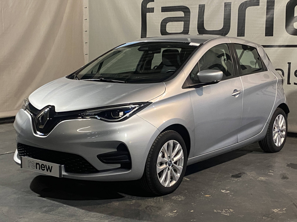 Acheter Renault Zoe Zoe R110 Achat Intégral Zen 5p occasion dans les concessions du Groupe Faurie