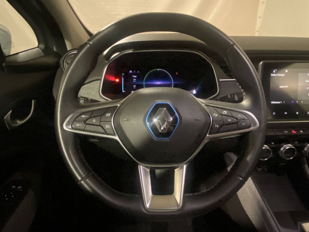 Acheter Renault Zoe Zoe R110 Achat Intégral Zen 5p occasion dans les concessions du Groupe Faurie