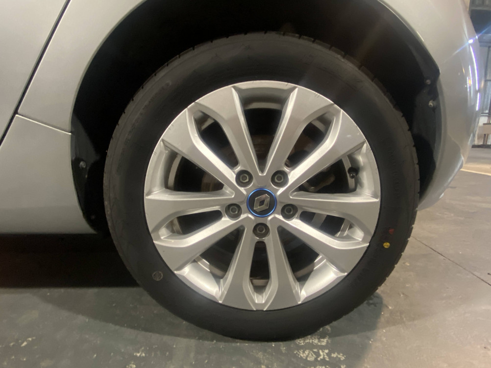 Acheter Renault Zoe Zoe R110 Achat Intégral Zen 5p occasion dans les concessions du Groupe Faurie