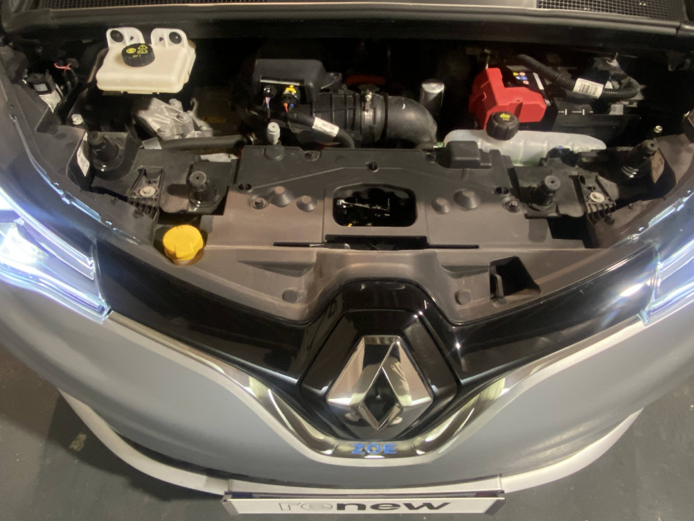 Acheter Renault Zoe Zoe R110 Achat Intégral Zen 5p occasion dans les concessions du Groupe Faurie