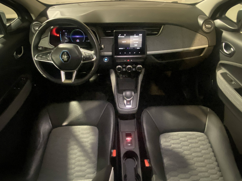 Acheter Renault Zoe Zoe R110 Achat Intégral Zen 5p occasion dans les concessions du Groupe Faurie