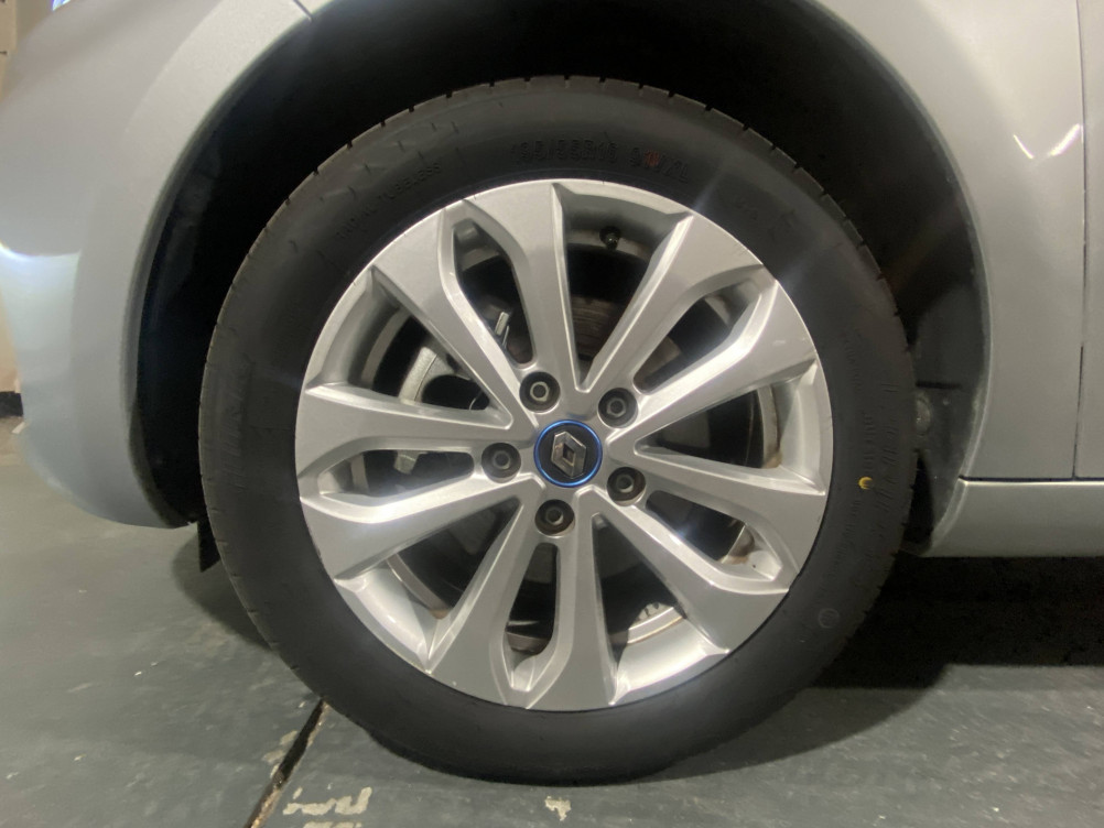 Acheter Renault Zoe Zoe R110 Achat Intégral Zen 5p occasion dans les concessions du Groupe Faurie