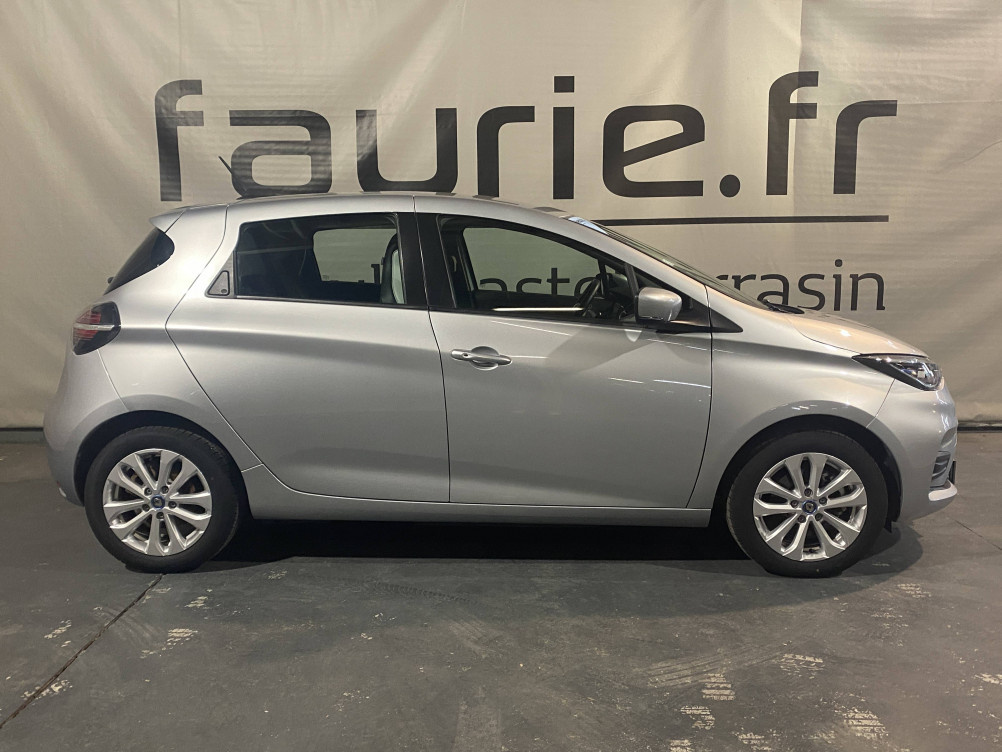 Acheter Renault Zoe Zoe R110 Achat Intégral Zen 5p occasion dans les concessions du Groupe Faurie