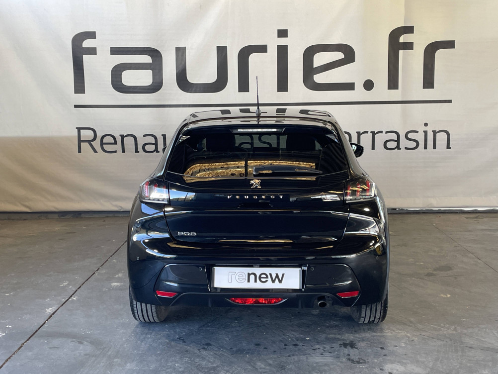 Acheter Peugeot 208 208 PureTech 100 S&S BVM6 Allure Pack 5p occasion dans les concessions du Groupe Faurie