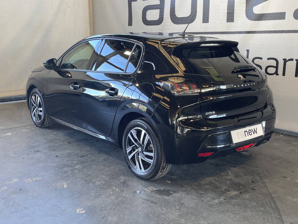 Acheter Peugeot 208 208 PureTech 100 S&S BVM6 Allure Pack 5p occasion dans les concessions du Groupe Faurie