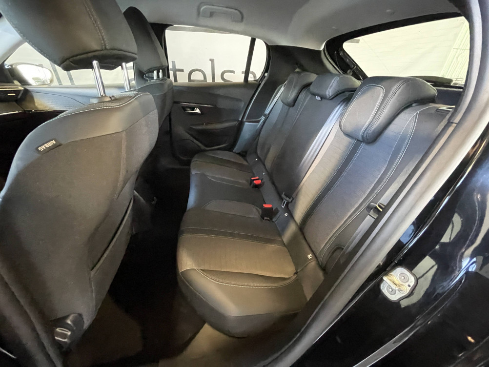 Acheter Peugeot 208 208 PureTech 100 S&S BVM6 Allure Pack 5p occasion dans les concessions du Groupe Faurie