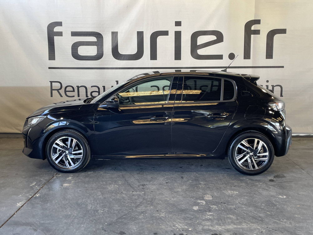 Acheter Peugeot 208 208 PureTech 100 S&S BVM6 Allure Pack 5p occasion dans les concessions du Groupe Faurie