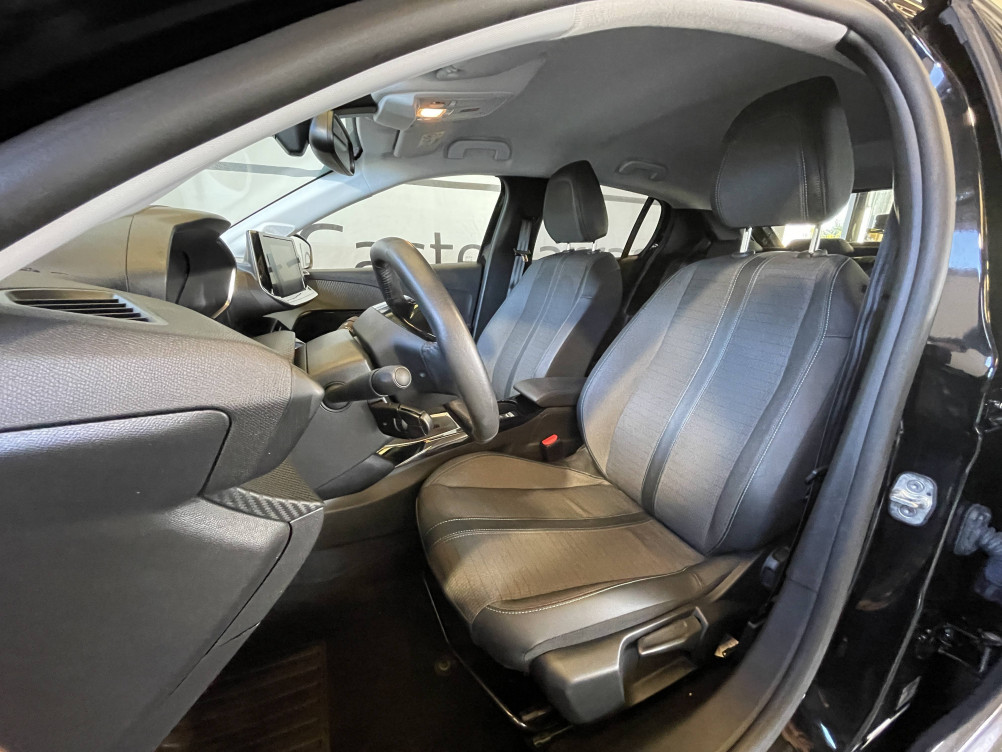 Acheter Peugeot 208 208 PureTech 100 S&S BVM6 Allure Pack 5p occasion dans les concessions du Groupe Faurie