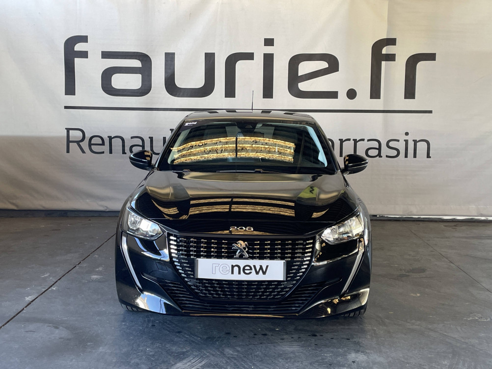 Acheter Peugeot 208 208 PureTech 100 S&S BVM6 Allure Pack 5p occasion dans les concessions du Groupe Faurie