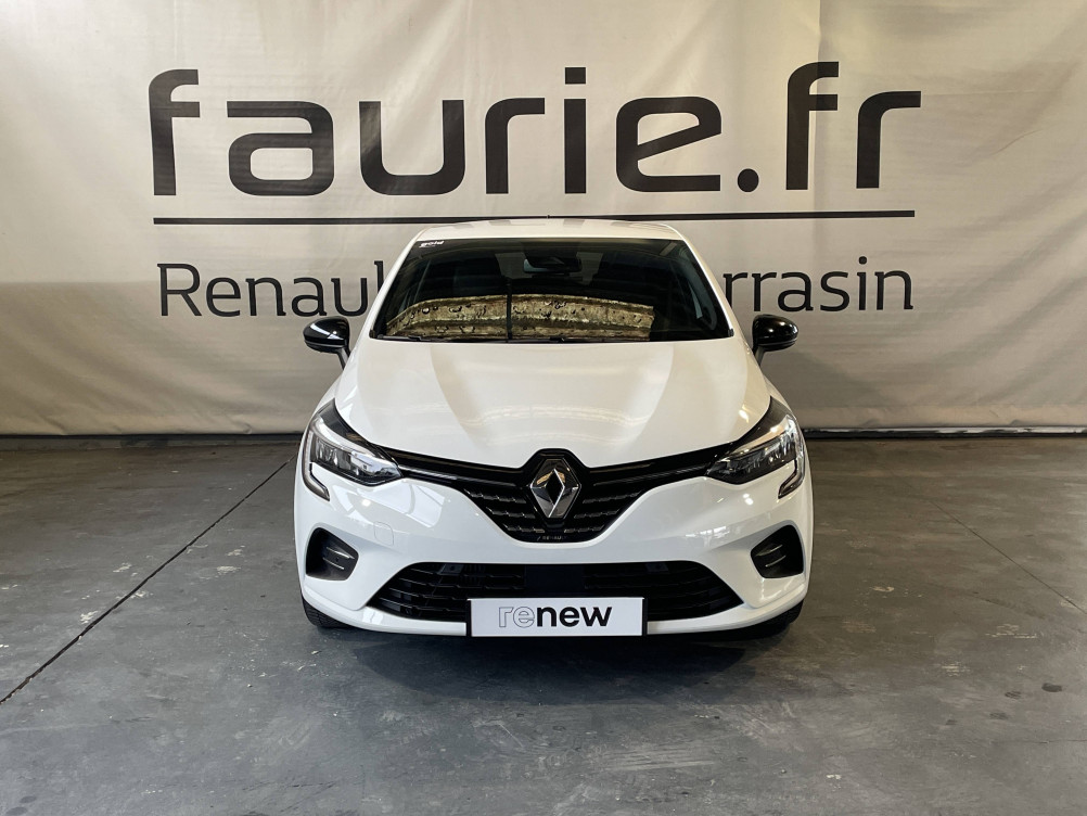Acheter Renault Clio 5 Clio TCe 90 Techno 5p occasion dans les concessions du Groupe Faurie