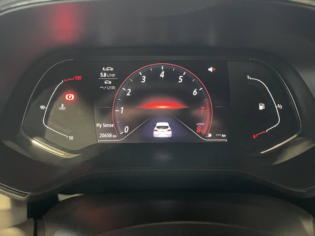 Acheter Renault Clio 5 Clio TCe 90 Techno 5p occasion dans les concessions du Groupe Faurie