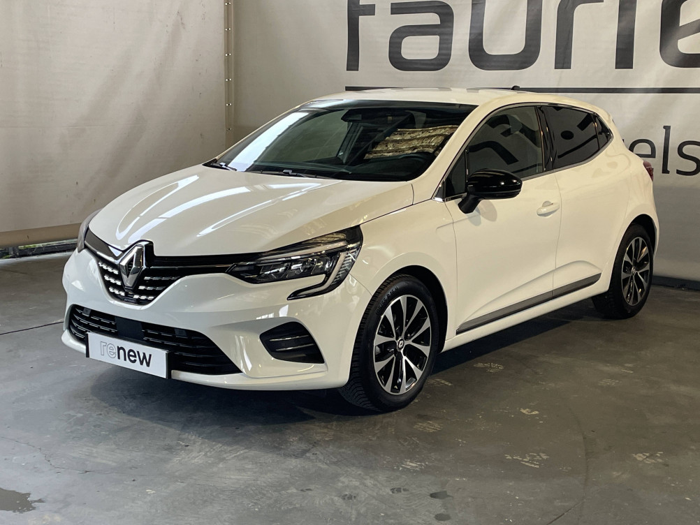 Acheter Renault Clio 5 Clio TCe 90 Techno 5p occasion dans les concessions du Groupe Faurie