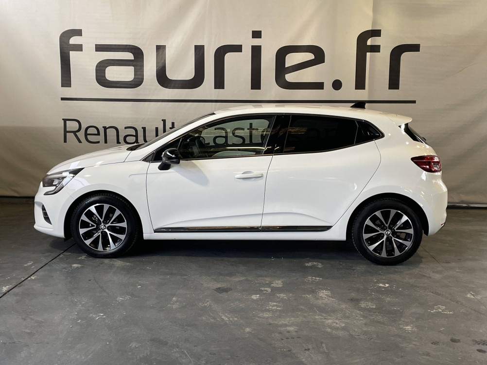 Acheter Renault Clio 5 Clio TCe 90 Techno 5p occasion dans les concessions du Groupe Faurie