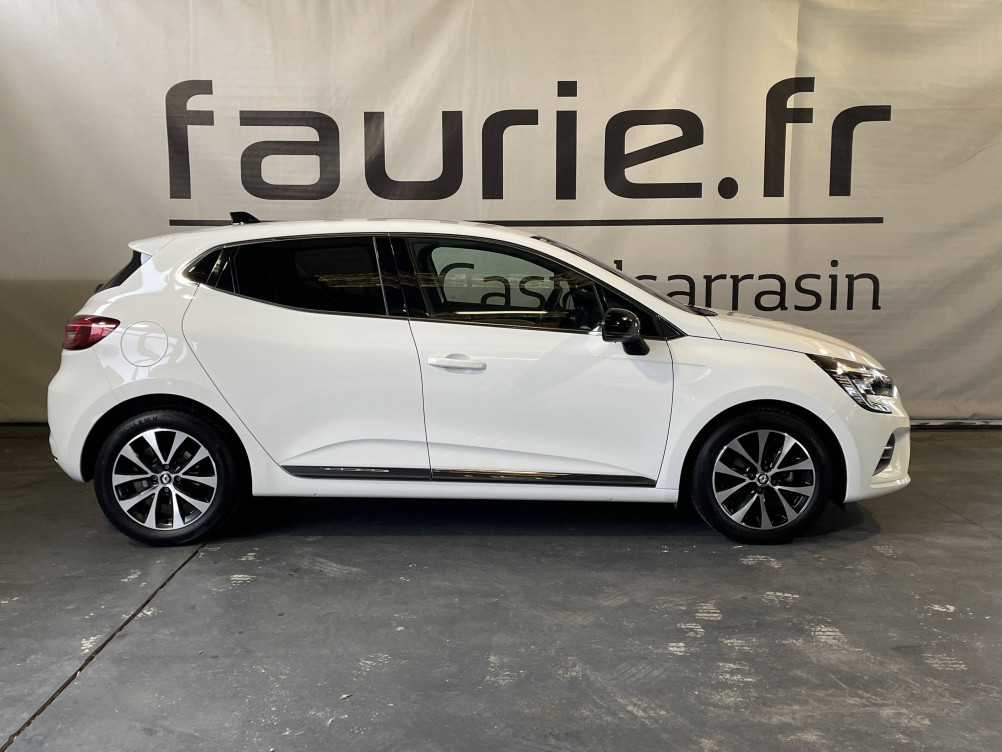 Acheter Renault Clio 5 Clio TCe 90 Techno 5p occasion dans les concessions du Groupe Faurie