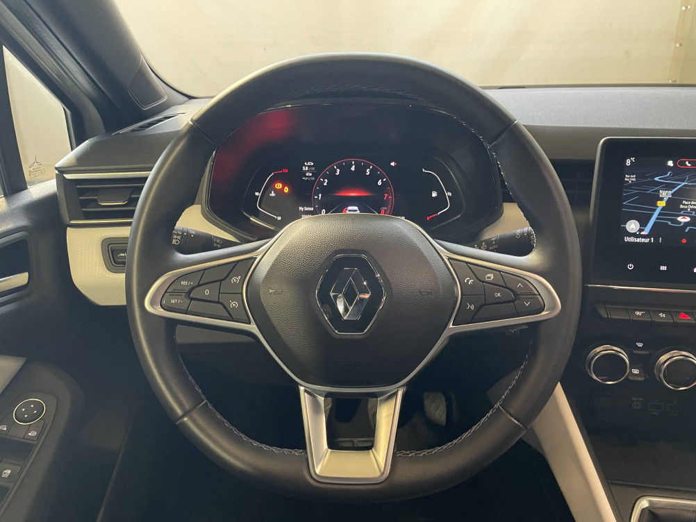 Acheter Renault Clio 5 Clio TCe 90 Techno 5p occasion dans les concessions du Groupe Faurie